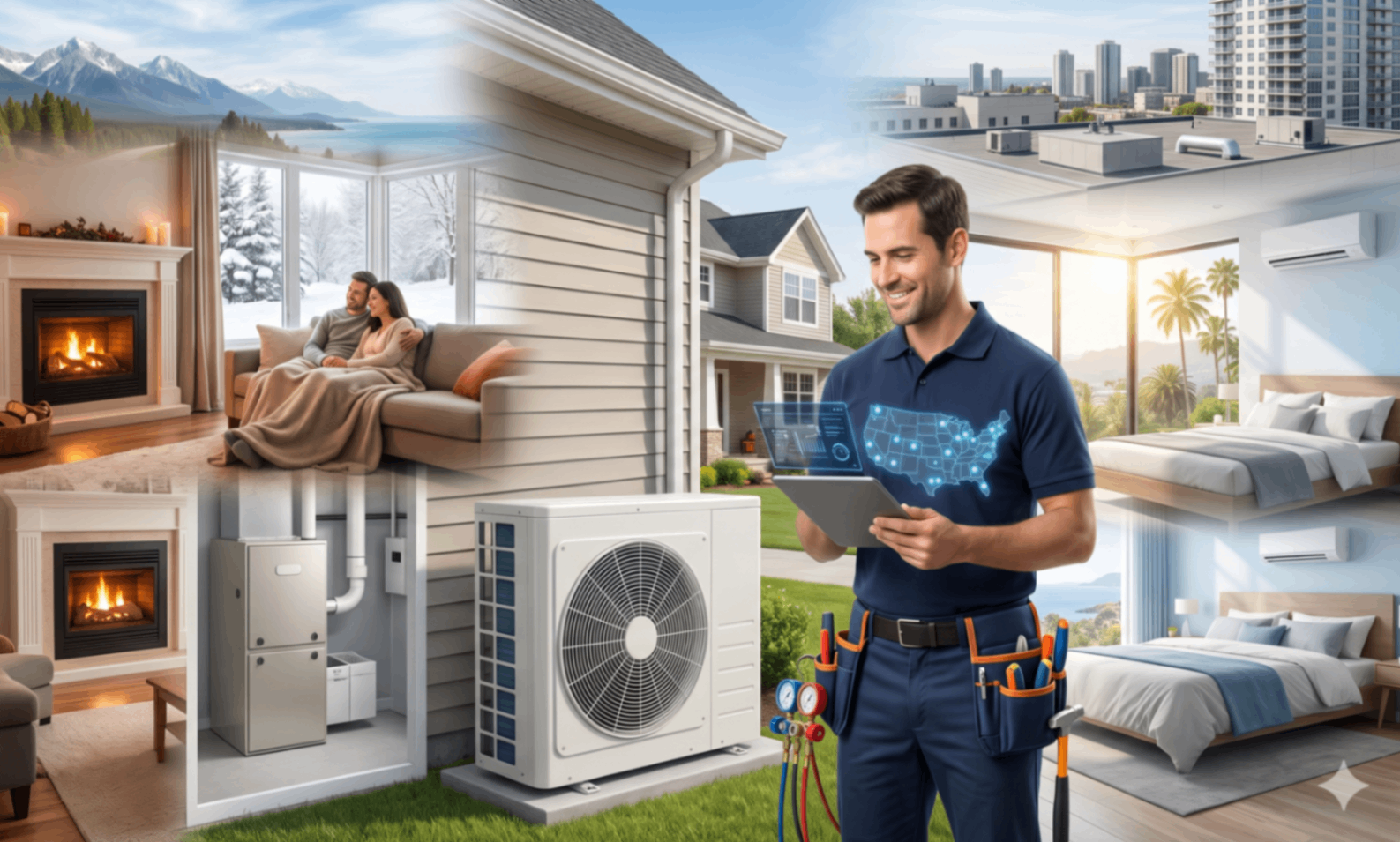 HVAC in Grinnell, IA
